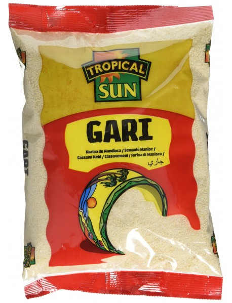 CASSAVA KRUPICA GARI 500G - TRS